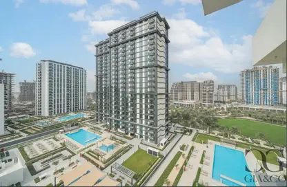 Apartment - 2 Bedrooms - 2 Bathrooms for rent in Park Field Tower 2 - Park Field - Dubai Hills Estate - Dubai