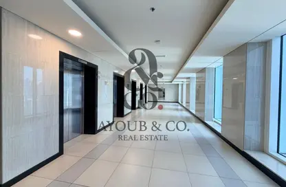 Office Space - 4 Bedrooms - 2 Bathrooms for rent in The Burlington - Business Bay - Dubai
