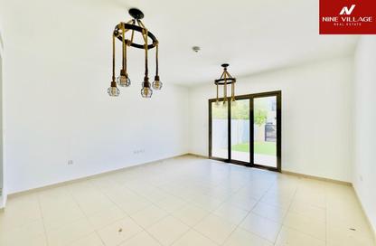 Villa - 4 Bedrooms - 5 Bathrooms for rent in Naseem Townhouses - Town Square - Dubai Villa - 4 Bedrooms - 5 Bathrooms for rent in Naseem Townhouses - Town Square - Dubai