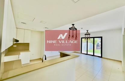 Villa - 4 Bedrooms - 5 Bathrooms for rent in Naseem Townhouses - Town Square - Dubai