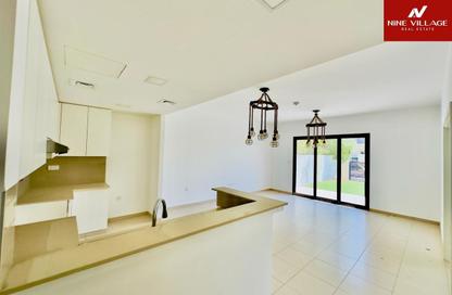 Villa - 4 Bedrooms - 5 Bathrooms for rent in Naseem Townhouses - Town Square - Dubai Villa - 4 Bedrooms - 5 Bathrooms for rent in Naseem Townhouses - Town Square - Dubai