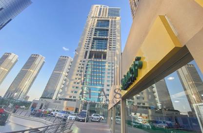 Apartment - 1 Bedroom - 1 Bathroom for rent in Bonnington Tower - JLT Cluster J - Jumeirah Lake Towers - Dubai