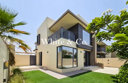 Villa - 4 Bedrooms - 4 Bathrooms for rent in Maple at Dubai Hills Estate 2 - Maple at Dubai Hills Estate - Dubai Hills Estate - Dubai