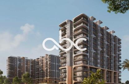 Apartment - Studio - 1 for sale in Yas Riva Residences - Yas Island - Abu Dhabi Apartment - Studio - 1 for sale in Yas Riva Residences - Yas Island - Abu Dhabi