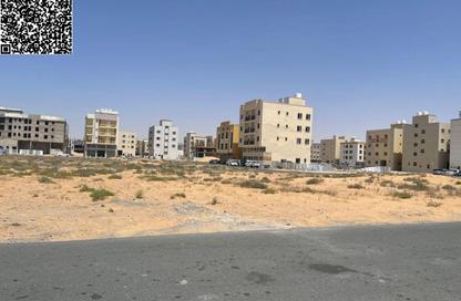 أرض - استوديو للبيع في برج الغروب - العالية - عجمان