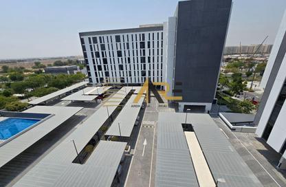 Apartment - Studio - 1 Bathroom for rent in East Village - Aljada - Sharjah