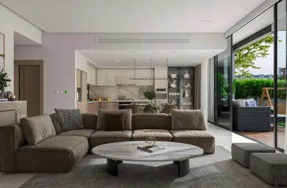 Villa - 4 Bedrooms - 5 Bathrooms for sale in Reportage Village 1 - Reportage Village - Dubai Land - Dubai