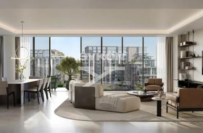 Apartment - 4 Bedrooms - 5 Bathrooms for sale in City Walk Crestlane 4 Building B - City Walk Crestlane 4 - City Walk Crestlane - City Walk - Dubai