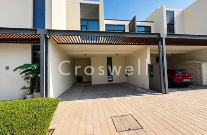 Townhouse - 3 Bedrooms - 3 Bathrooms for rent in Joy - Arabian Ranches 3 - Dubai