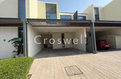 Townhouse - 3 Bedrooms - 3 Bathrooms for rent in Joy - Arabian Ranches 3 - Dubai