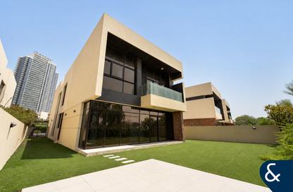 Villa - 5 Bedrooms - 6 Bathrooms for rent in Brookfield - Damac Hills - Dubai