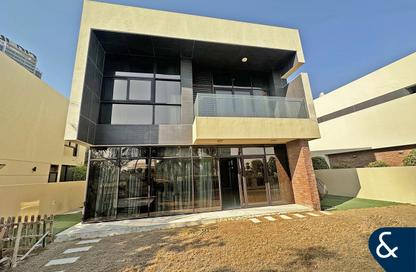 Villa - 5 Bedrooms - 6 Bathrooms for rent in Brookfield - Damac Hills - Dubai