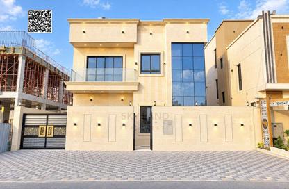 Villa - 5 - 7 for sale in Al Aamra Gardens - Al Amerah - Ajman