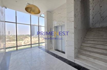 Shop - Studio - 2 Bathrooms for rent in Tulip Oasis 11 - Majan - Dubai Land - Dubai