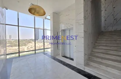 Shop - Studio - 2 Bathrooms for rent in Tulip Oasis 11 - Majan - Dubai Land - Dubai