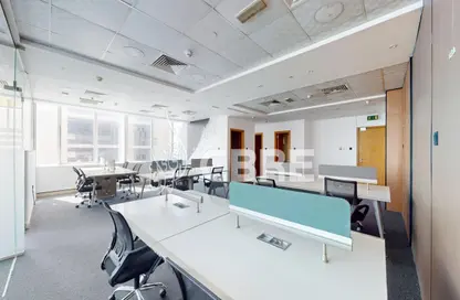 Office Space - Studio - 1 Bathroom for rent in Capital Golden Tower - Business Bay - Dubai