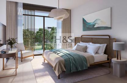Townhouse - 4 - 3 for sale in La Tilia 2 - La Tilia - Villanova - Dubai