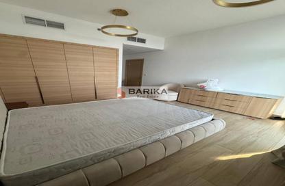 Apartment - 1 - 2 for rent in Regina Tower - District 12 - Jumeirah Village Circle - Dubai