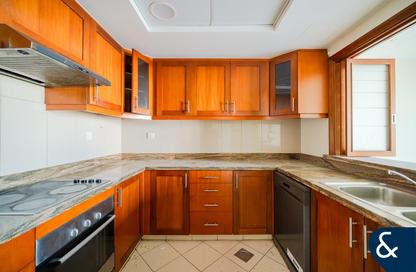 Apartment - 2 - 2 for rent in Golf Tower 1 - Golf Towers - The Views - Dubai
