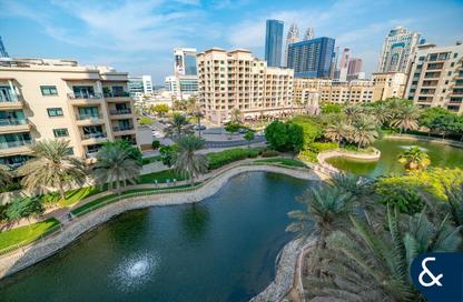 Apartment - 2 - 2 for rent in Golf Tower 1 - Golf Towers - The Views - Dubai