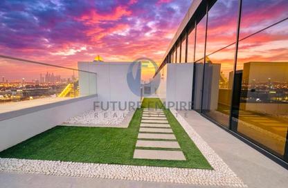 Penthouse - 3 - 5 for rent in THE PEARL - Umm Hurair 2 - Umm Hurair - Bur Dubai - Dubai