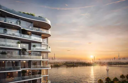 شقة - 2 غرف نوم - 3 حمامات للبيع في هيرمينا باي كاساغراند - جزر دبي - دبي