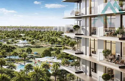 شقة - غرفة نوم - 2 حمامات للبيع في برج Address ريزيدنسز Dubai Hills Estate B - ادريس ريزيدينسيس دبي هيلز ايستات - دبي هيلز استيت - دبي