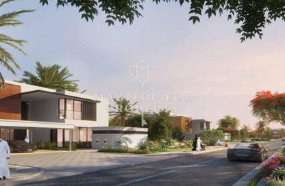 Villa - 5 - 7 for sale in Saadiyat Lagoons - Saadiyat Island - Abu Dhabi