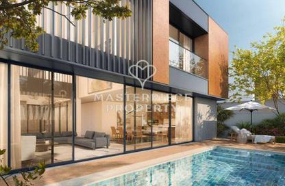 Villa - 5 - 7 for sale in Saadiyat Lagoons - Saadiyat Island - Abu Dhabi