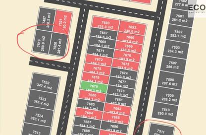 Land - Studio for sale in Al Helio 1 - Al Helio - Ajman