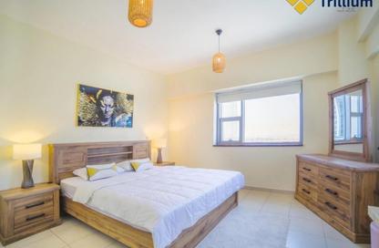 Apartment - 2 Bedrooms - 3 Bathrooms for rent in East Heights 2 - Business Bay - Dubai