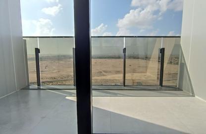 شقة - 1 - 2 للايجار في برج بلو ويفز - مجمع دبي ريزيدنس - دبي