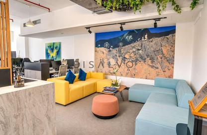 Office Space - Studio for rent in Westburry Tower 1 - Westburry Square - Business Bay - Dubai