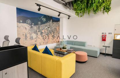 Office Space - Studio for rent in Westburry Tower 1 - Westburry Square - Business Bay - Dubai