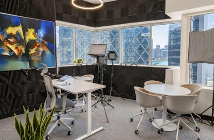 Office Space - Studio for rent in Westburry Tower 1 - Westburry Square - Business Bay - Dubai