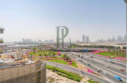 Apartment - 1 - 2 for rent in Affini Tribute Portfolio Residences - Al Jaddaf - Dubai