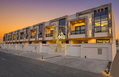 Villa - 5 Bedrooms - 7 Bathrooms for sale in Al Helio 1 - Al Helio - Ajman Villa - 5 Bedrooms - 7 Bathrooms for sale in Al Helio 1 - Al Helio - Ajman