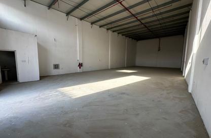 Warehouse - Studio - 1 for rent in Ajman Industrial 1 - Ajman Industrial Area - Ajman
