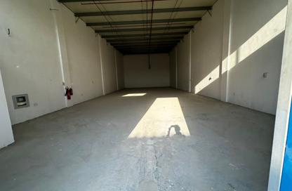 Warehouse - Studio - 1 for rent in Ajman Industrial 1 - Ajman Industrial Area - Ajman