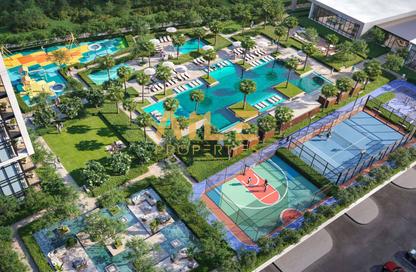 Apartment - 1 Bedroom - 1 Bathroom for sale in Sierra by Iman - Motor City - Dubai