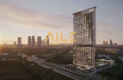 Apartment - 1 Bedroom - 1 Bathroom for sale in Sierra by Iman - Motor City - Dubai Apartment - 1 Bedroom - 1 Bathroom for sale in Sierra by Iman - Motor City - Dubai