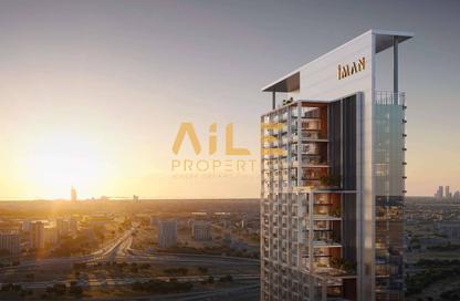 Apartment - 1 Bedroom - 1 Bathroom for sale in Sierra by Iman - Motor City - Dubai
