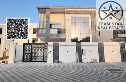 Villa - 6 Bedrooms - 7+ Bathrooms for rent in Al Aamra Gardens - Al Amerah - Ajman Villa - 6 Bedrooms - 7+ Bathrooms for rent in Al Aamra Gardens - Al Amerah - Ajman