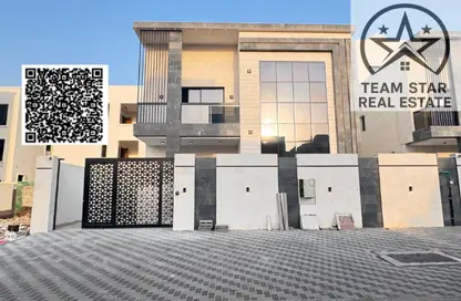 Villa - 6 Bedrooms for rent in Al Aamra Gardens - Al Amerah - Ajman