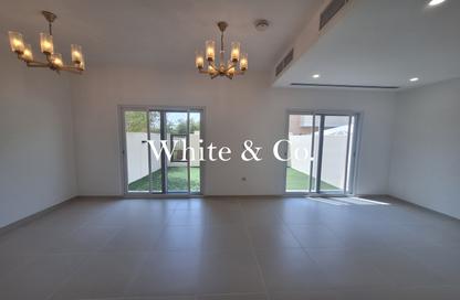 Townhouse - 3 - 3 for rent in Amaranta 2 - Amaranta - Villanova - Dubai