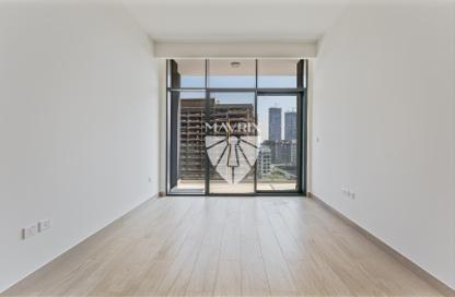 Apartment - Studio - 1 for rent in Azizi Riviera Beachfront Tower A - Azizi Riviera Beachfront - Azizi Riviera - Meydan One - Meydan - Dubai