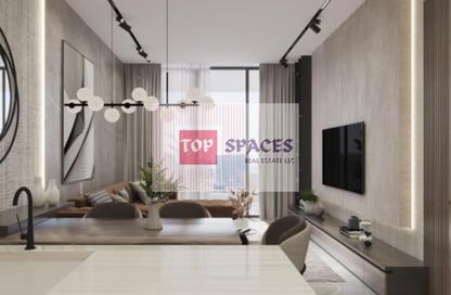 Apartment - 3 Bedrooms - 4 Bathrooms for sale in Ocean Pearl 2 Building 1 - Ocean Pearl 2 - Samana Ocean Pearl - Dubai Islands - Dubai