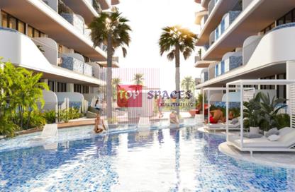 Apartment - 3 Bedrooms - 4 Bathrooms for sale in Ocean Pearl 2 Building 1 - Ocean Pearl 2 - Samana Ocean Pearl - Dubai Islands - Dubai