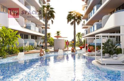 Apartment - 3 - 4 for sale in Ocean Pearl 2 Building 1 - Ocean Pearl 2 - Samana Ocean Pearl - Dubai Islands - Dubai Apartment - 3 - 4 for sale in Ocean Pearl 2 Building 1 - Ocean Pearl 2 - Samana Ocean Pearl - Dubai Islands - Dubai