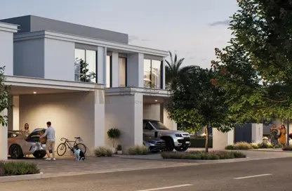 Villa - 4 Bedrooms - 5 Bathrooms for sale in Greenspoint 2 - Emaar South - Dubai South (Dubai World Central) - Dubai